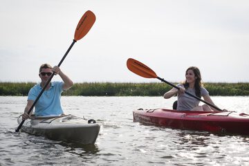 Kayaking
