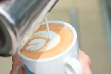 Coffee service