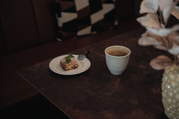 Coffee service