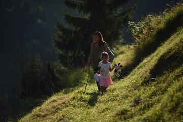 Hiking