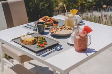 Food and drink