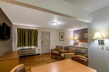 Studio 6 Lubbock TX Medical Center