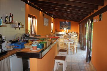 Snack bar