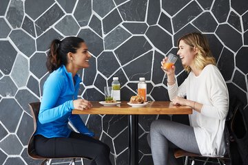 Coffee shop