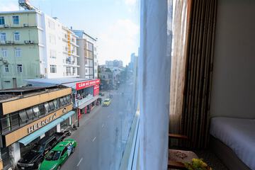 City view from property