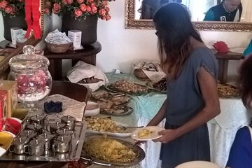 Buffet