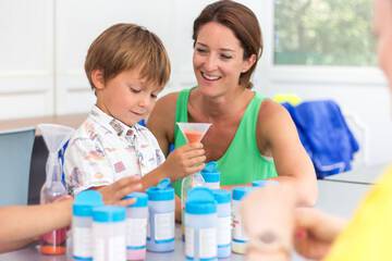 Children's activities