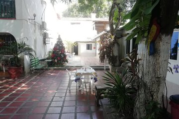 Courtyard