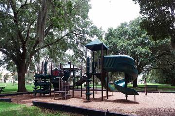 Children's play area - outdoor