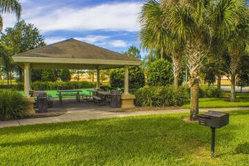 BBQ/picnic area