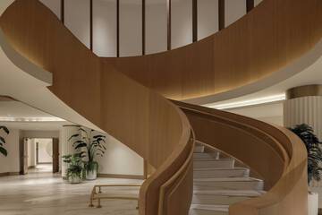 Staircase