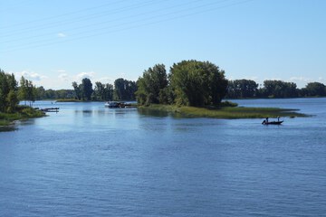 Kayaking