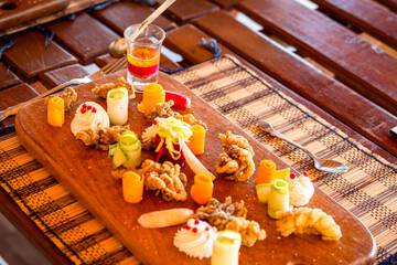 Food and drink