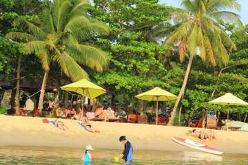 Beach