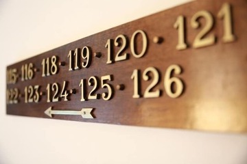 Interior detail