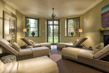 Spa reception