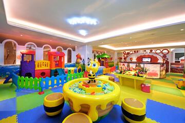 Children's activities