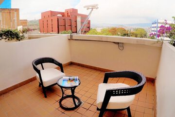 View from room