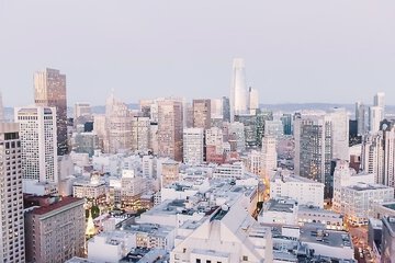 City view from property