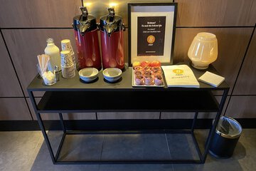 Coffee service