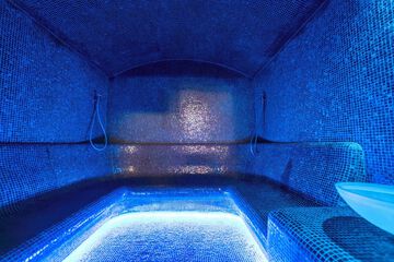 Turkish bath