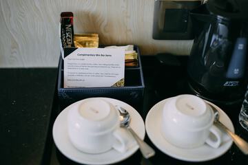 Room amenity