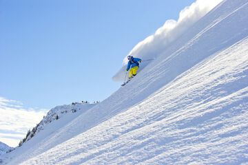 Skiing