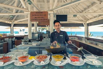 Snack bar