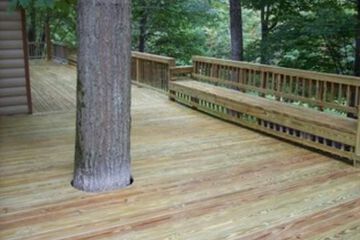 Terrace or Patio