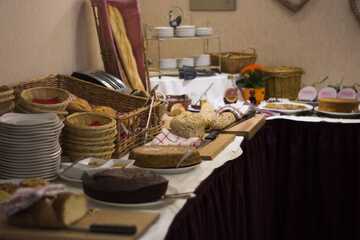 Buffet