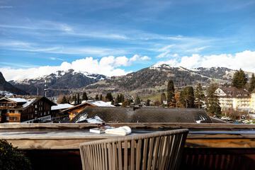 Mountain view