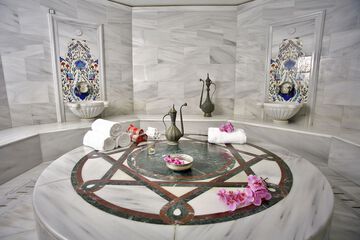 Turkish bath