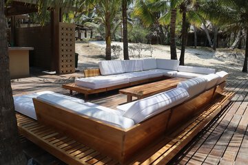 Beach bar
