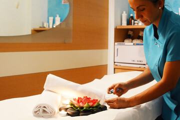 Spa treatment