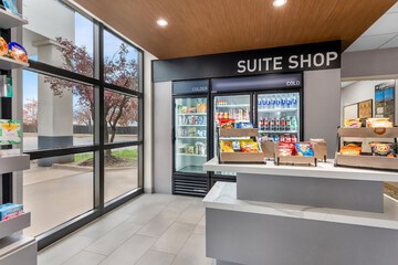 Snack bar