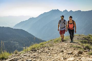Hiking
