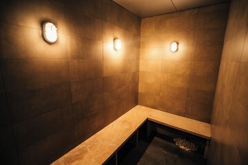 Steam room