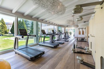 Fitness studio