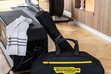 Fitness studio