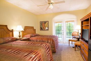 Port of the Islands resort