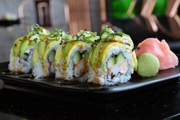 Food and drink