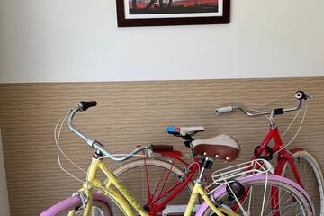 Bicycling