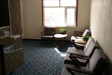 Hotel Interior or Public Areas
