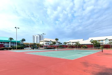 Tennis court