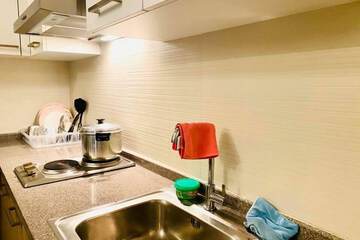 Shared kitchen