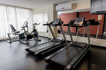Fitness studio