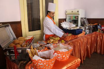 Buffet