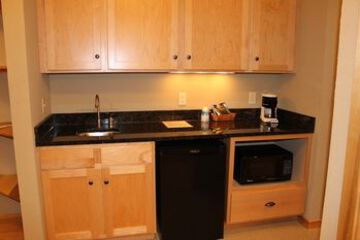 In-Room Kitchen