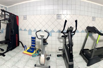 Fitness studio