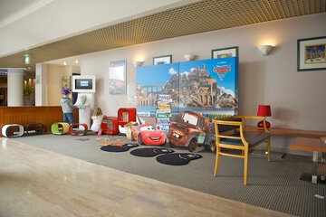 Children's area